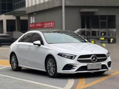 Mercedes-Benz A-Class A 200 L Sport Sedan Dynamic Edition - ფოტო 3
