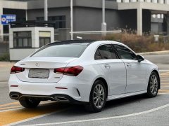 Mercedes-Benz A-Class A 200 L Sport Sedan Dynamic Edition - ფოტო 7