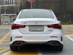 Mercedes-Benz A-Class A 200 L Sport Sedan Dynamic Edition - ფოტო 8