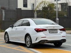Mercedes-Benz A-Class A 200 L Sport Sedan Dynamic Edition - ფოტო 9