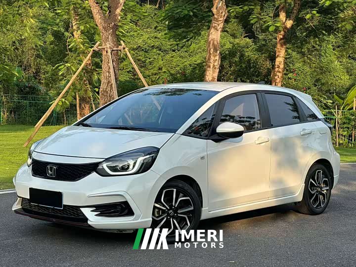 Honda LIFE 1.5L CVT SPORT Passion Edition - ავტომობილი ჩინეთიდან
