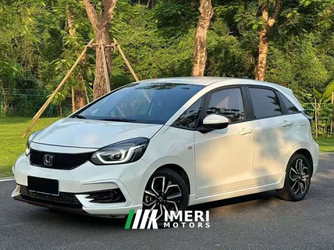 2021 Honda LIFE 1.5L CVT SPORT Passion Edition - ავტომობილი ჩინეთიდან