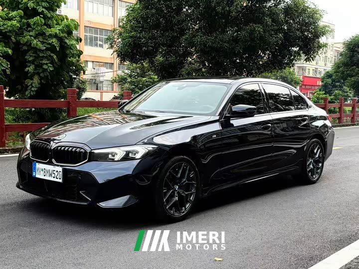 BMW 3 Series 330Li M Sport Night Edition Package - ავტომობილი ჩინეთიდან
