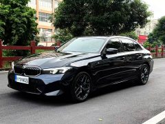 BMW 3 Series 330Li M Sport Night Edition Package - ფოტო 1
