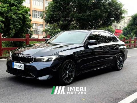 2025 BMW 3 Series 330Li M Sport Night Edition Package - ავტომობილი ჩინეთიდან
