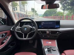 BMW 3 Series 330Li M Sport Night Edition Package - ფოტო 11
