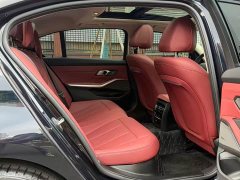 BMW 3 Series 330Li M Sport Night Edition Package - ფოტო 12