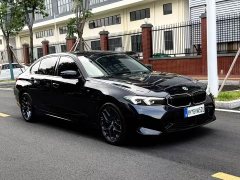 BMW 3 Series 330Li M Sport Night Edition Package - ფოტო 3