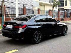 BMW 3 Series 330Li M Sport Night Edition Package - ფოტო 4