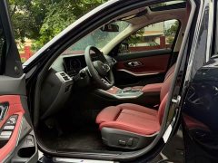 BMW 3 Series 330Li M Sport Night Edition Package - ფოტო 7
