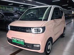 Wuling Hongguang MINIEV 2022 Macaron Premium Edition LFP - ფოტო 1