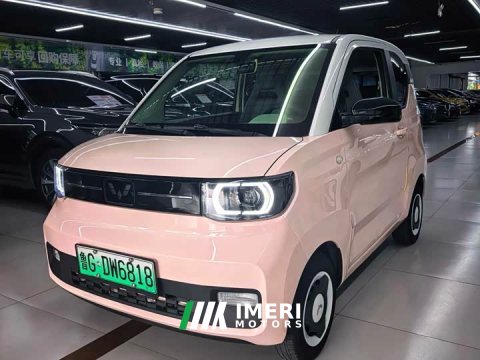 2024 Wuling Hongguang MINIEV 2022 Macaron Premium Edition LFP - ავტომობილი ჩინეთიდან