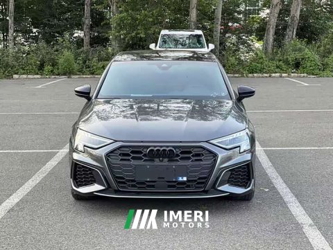 2022 Audi A3 2023 Sportback 35 TFSI Fashion Sport - ავტომობილი ჩინეთიდან