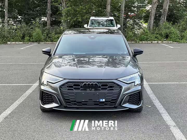 Audi A3 Sportback 35 TFSI Fashion Sport