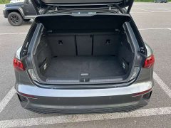 Audi A3 2023 Sportback 35 TFSI Fashion Sport - ფოტო 12