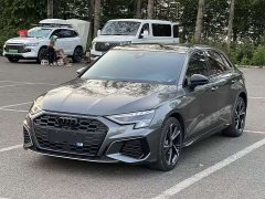 Audi A3 2023 Sportback 35 TFSI Fashion Sport - ფოტო 2