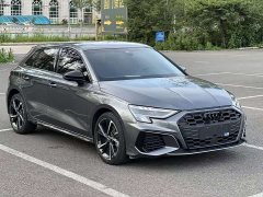 Audi A3 2023 Sportback 35 TFSI Fashion Sport - ფოტო 3