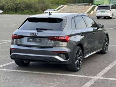 Audi A3 2023 Sportback 35 TFSI Fashion Sport - ფოტო 4