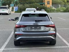 Audi A3 2023 Sportback 35 TFSI Fashion Sport - ფოტო 5