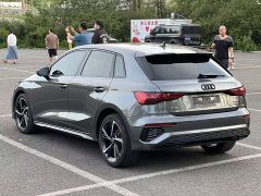 Audi A3 2023 Sportback 35 TFSI Fashion Sport - ფოტო 6