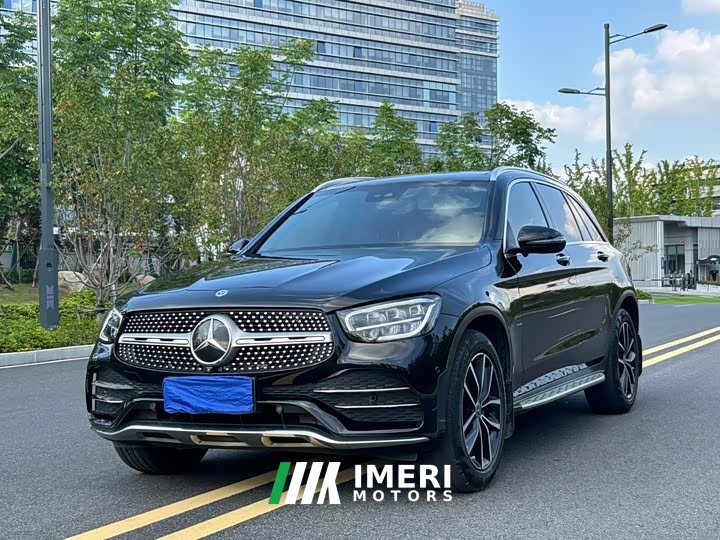 Mercedes-Benz GLC 300 L 4MATIC Luxury - ავტომობილი ჩინეთიდან