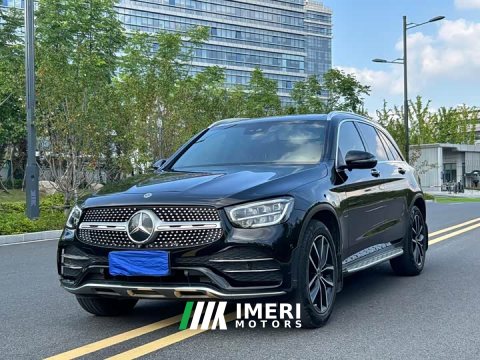 2021 Mercedes-Benz GLC 300 L 4MATIC Luxury - ავტომობილი ჩინეთიდან