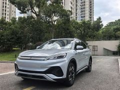 BYD Yuan Plus 2023 Champion Edition 510KM Transcendent - ფოტო 1