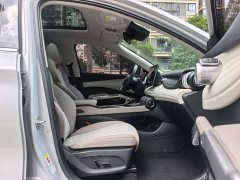 BYD Yuan Plus 2023 Champion Edition 510KM Transcendent - ფოტო 11