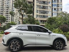 BYD Yuan Plus 2023 Champion Edition 510KM Transcendent - ფოტო 13