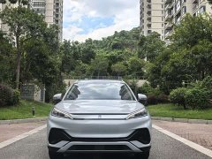 BYD Yuan Plus 2023 Champion Edition 510KM Transcendent - ფოტო 2