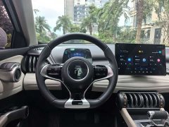 BYD Yuan Plus 2023 Champion Edition 510KM Transcendent - ფოტო 6