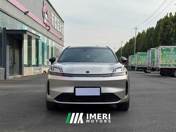 Lynk & Co Geely Lynk & Co 08 EM-P 2023 120km Long Range Pro - ავტომობილი ჩინეთიდან