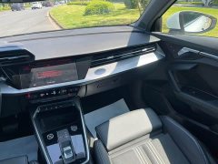 Audi A3 2023 Facelift Sportback 35 TFSI Fashion Sport - ფოტო 10
