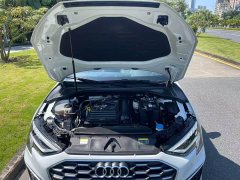 Audi A3 2023 Facelift Sportback 35 TFSI Fashion Sport - ფოტო 11