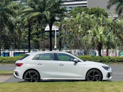 Audi A3 2023 Facelift Sportback 35 TFSI Fashion Sport - ფოტო 13