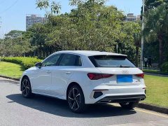Audi A3 2023 Facelift Sportback 35 TFSI Fashion Sport - ფოტო 14