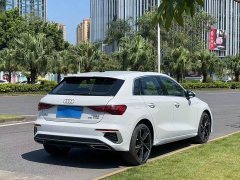 Audi A3 2023 Facelift Sportback 35 TFSI Fashion Sport - ფოტო 15