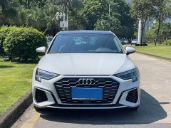 Audi A3 2023 Facelift Sportback 35 TFSI Fashion Sport - ფოტო 2