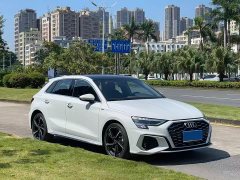 Audi A3 2023 Facelift Sportback 35 TFSI Fashion Sport - ფოტო 3