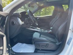 Audi A3 2023 Facelift Sportback 35 TFSI Fashion Sport - ფოტო 4