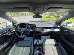 Audi A3 2023 Facelift Sportback 35 TFSI Fashion Sport - ფოტო 6