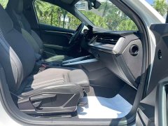 Audi A3 2023 Facelift Sportback 35 TFSI Fashion Sport - ფოტო 8