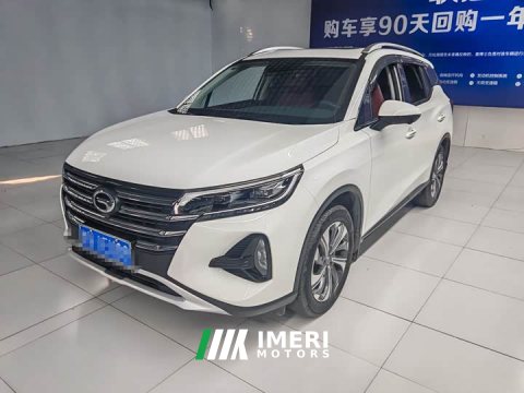 2021 GAC Aion GS4 270T Automatic Smart Connected Technology Edition - ავტომობილი ჩინეთიდან
