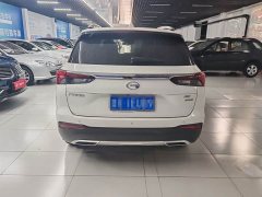 GAC Aion GS4 270T Automatic Smart Connected Technology Edition - ფოტო 3