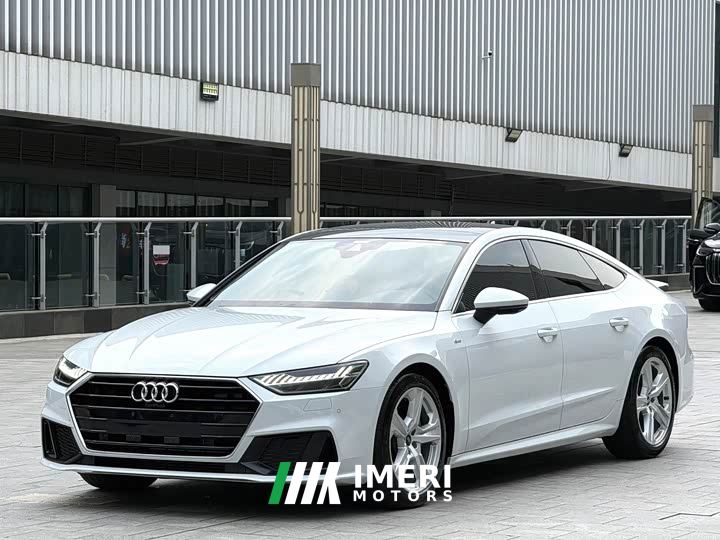Audi A7 40 TFSI Luxury
