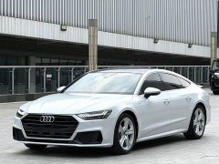 Audi A7 40 TFSI Luxury - ფოტო 1