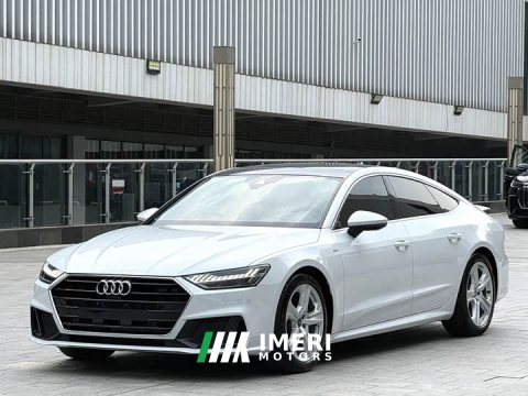 2021 Audi A7 40 TFSI Luxury - ავტომობილი ჩინეთიდან