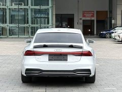 Audi A7 40 TFSI Luxury - ფოტო 8