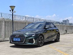 Audi A3 Sportback 35 TFSI Fashion Sport - ფოტო 1