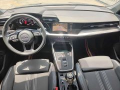 Audi A3 Sportback 35 TFSI Fashion Sport - ფოტო 11